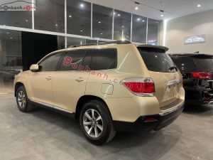 Xe Toyota Highlander SE 2.7 2011