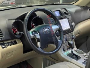 Xe Toyota Highlander SE 2.7 2011