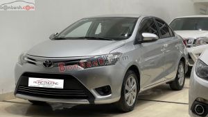 Xe Toyota Vios 1.5E 2017