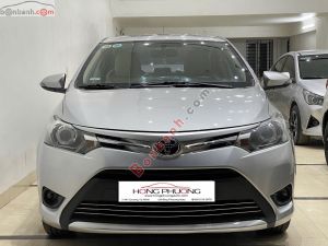 Xe Toyota Vios 1.5E 2017