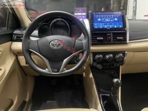 Xe Toyota Vios 1.5E 2017