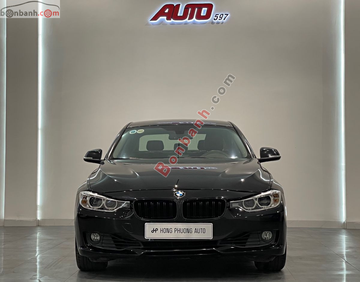 BMW 3 Series 328i 2012