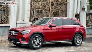Xe Mercedes Benz GLC 300 4Matic 2018
