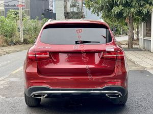 Xe Mercedes Benz GLC 300 4Matic 2018