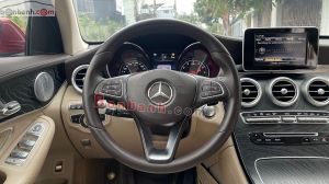 Xe Mercedes Benz GLC 300 4Matic 2018