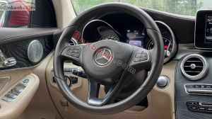 Xe Mercedes Benz GLC 300 4Matic 2018