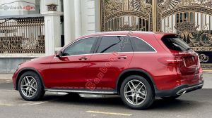 Xe Mercedes Benz GLC 300 4Matic 2018
