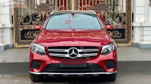 Xe Mercedes Benz GLC 300 4Matic 2018