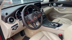 Xe Mercedes Benz GLC 300 4Matic 2018