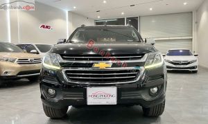 Xe Chevrolet Trailblazer LTZ 2.5L VGT 4x4 AT 2018