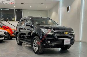 Xe Chevrolet Trailblazer LTZ 2.5L VGT 4x4 AT 2018