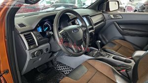 Xe Ford Ranger Wildtrak 3.2L 4x4 AT 2017