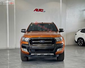 Xe Ford Ranger Wildtrak 3.2L 4x4 AT 2017