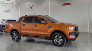 Xe Ford Ranger Wildtrak 3.2L 4x4 AT 2017