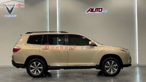 Xe Toyota Highlander SE 2.7 2011