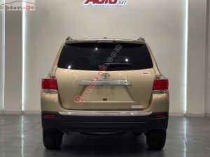 Xe Toyota Highlander SE 2.7 2011