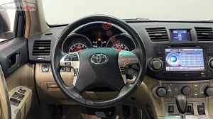 Xe Toyota Highlander SE 2.7 2011