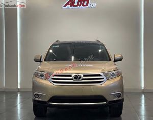 Xe Toyota Highlander SE 2.7 2011