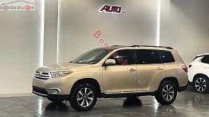 Xe Toyota Highlander SE 2.7 2011