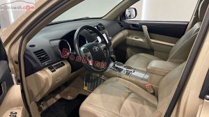 Xe Toyota Highlander SE 2.7 2011