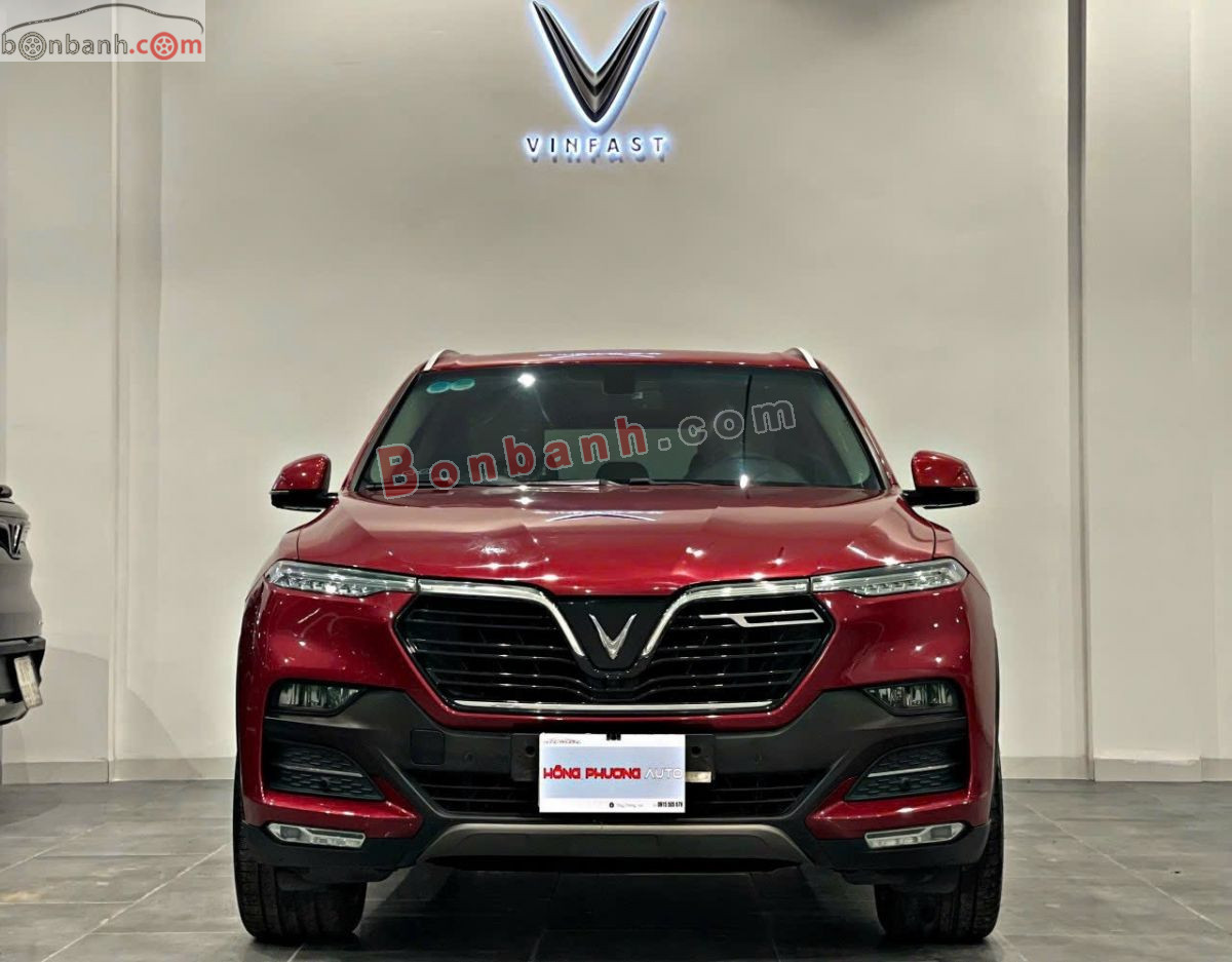 VinFast Lux SA 2.0 Premium 2.0 AT 2020