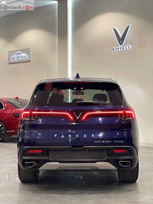 Xe VinFast Lux SA 2.0 Plus 2.0 AT 2020