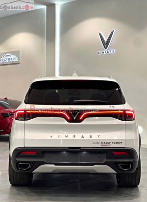 Xe VinFast Lux SA 2.0 Cao cấp 2022