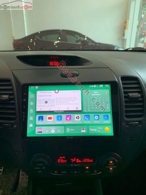 Xe Kia Cerato 2.0 AT 2017