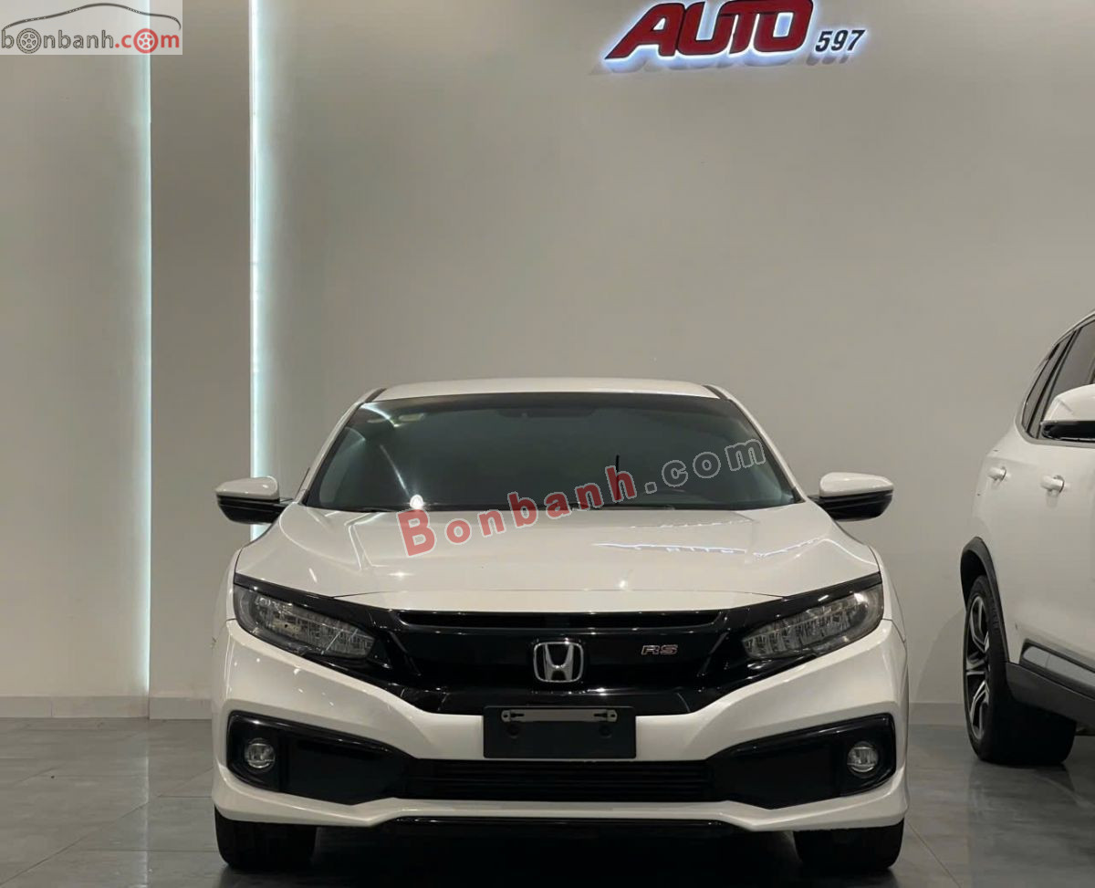 Honda Civic RS 1.5 AT 2020