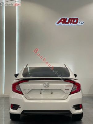 Xe Honda Civic RS 1.5 AT 2020
