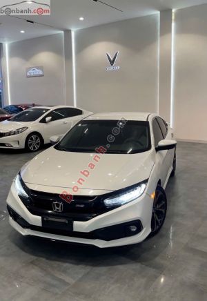 Xe Honda Civic RS 1.5 AT 2020