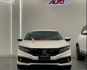 Xe Honda Civic RS 1.5 AT 2020
