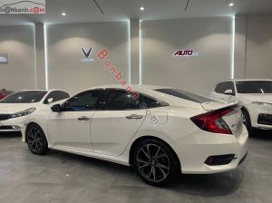 Xe Honda Civic RS 1.5 AT 2020