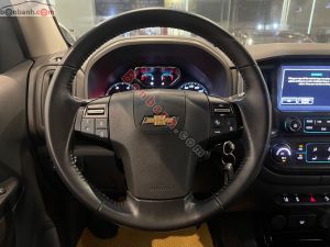 Xe Chevrolet Trailblazer LTZ 2.5L VGT 4x4 AT 2018