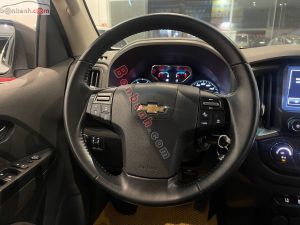 Xe Chevrolet Trailblazer LTZ 2.5L VGT 4x4 AT 2018
