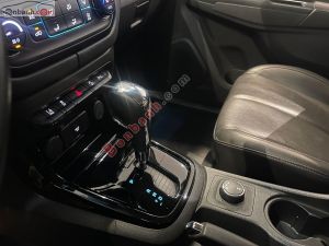 Xe Chevrolet Trailblazer LTZ 2.5L VGT 4x4 AT 2018