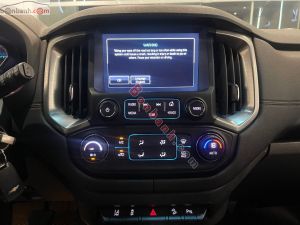 Xe Chevrolet Trailblazer LTZ 2.5L VGT 4x4 AT 2018