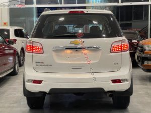 Xe Chevrolet Trailblazer LTZ 2.5L VGT 4x4 AT 2018