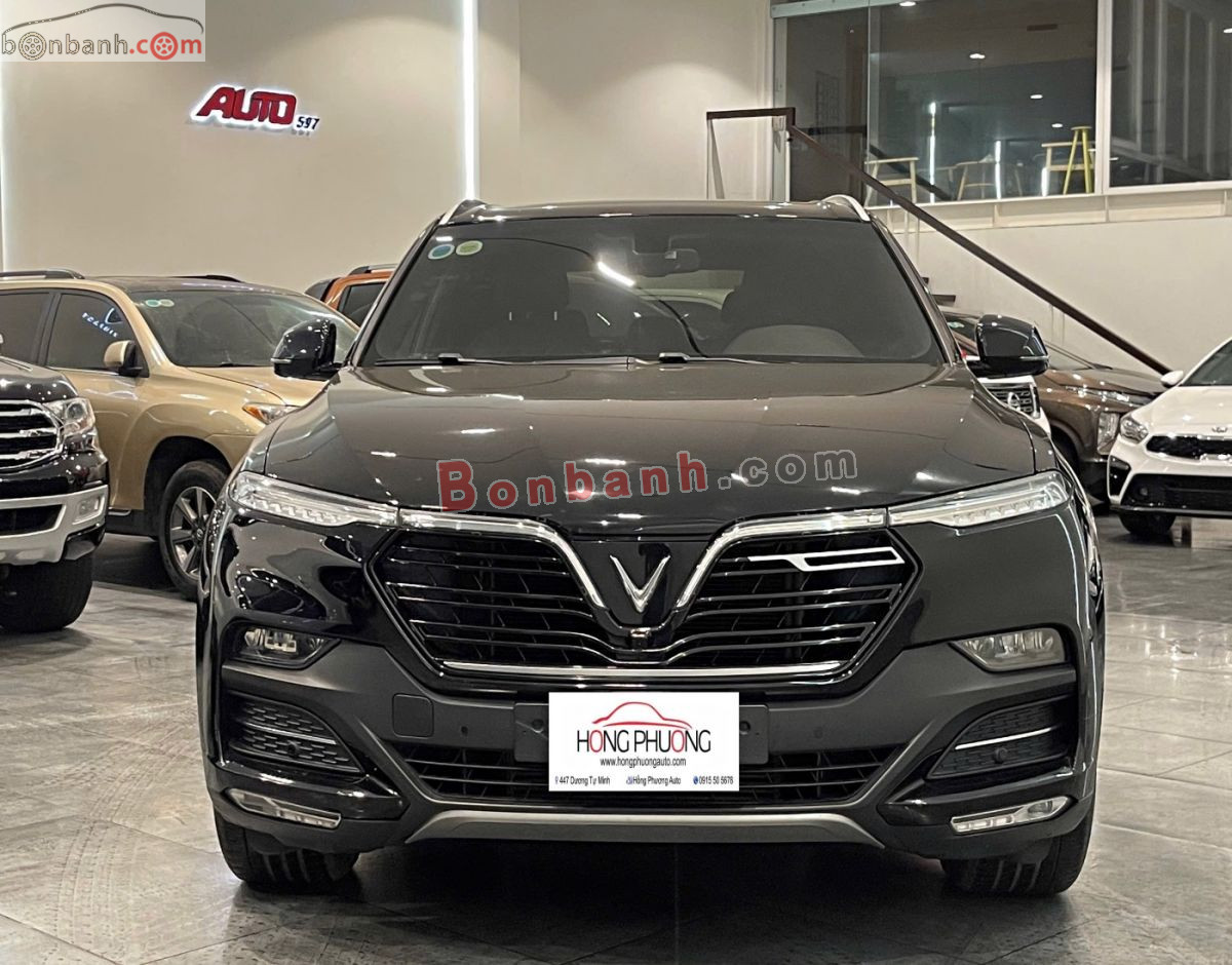 VinFast Lux SA 2.0 Nâng cao 2022