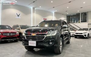Xe Chevrolet Trailblazer LTZ 2.5L VGT 4x4 AT 2018