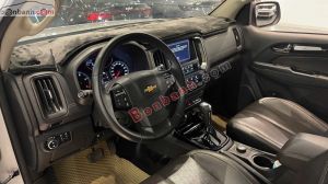 Xe Chevrolet Trailblazer LTZ 2.5L VGT 4x4 AT 2018