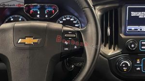 Xe Chevrolet Trailblazer LTZ 2.5L VGT 4x4 AT 2018