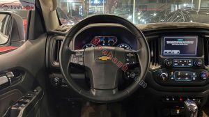 Xe Chevrolet Trailblazer LTZ 2.5L VGT 4x4 AT 2018