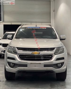 Xe Chevrolet Trailblazer LTZ 2.5L VGT 4x4 AT 2018