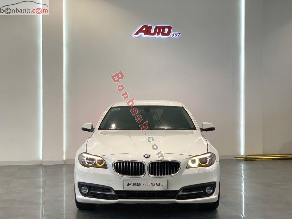 BMW 5 Series 520i 2016