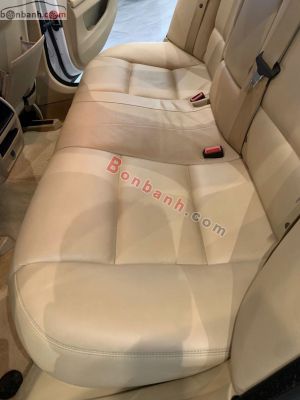 Xe BMW 5 Series 520i 2016