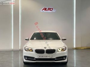 Xe BMW 5 Series 520i 2016