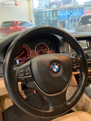 Xe BMW 5 Series 520i 2016