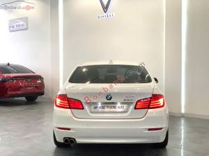 Xe BMW 5 Series 520i 2016