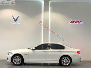 Xe BMW 5 Series 520i 2016